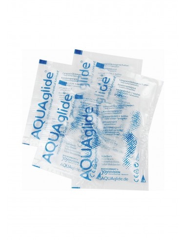 Żel intymny Aquaglide, 6 Portions Box 3 ml - Lubrykanty na bazie wody - 2