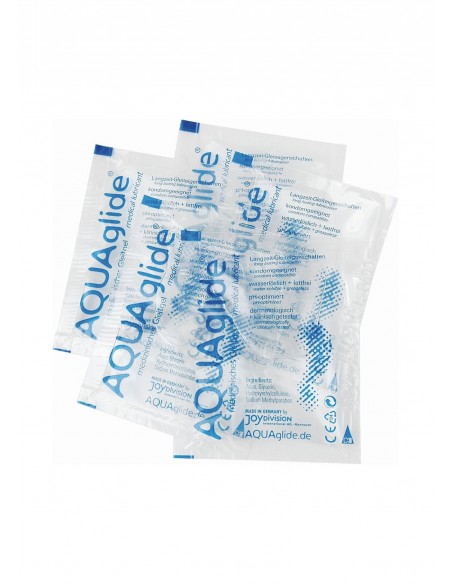 Żel intymny Aquaglide, 6 Portions Box 3 ml - Lubrykanty na bazie wody - 2