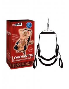 Huśtawka Miłosna Love Swing "Multi Vario" - Huśtawki do seksu i BDSM - 1 2