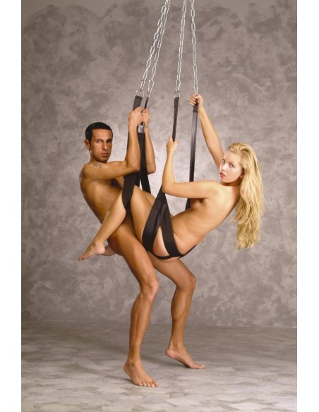 Huśtawka Miłosna Love Swing "De Luxe" - Huśtawki do seksu i BDSM - 5
