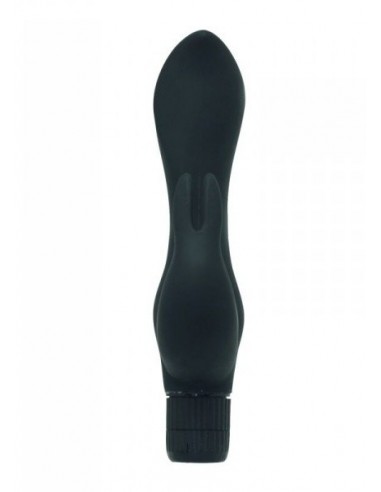Wibrator Króliczek Timeless Rabbit Black Massager - Wibratory Króliczki - 2