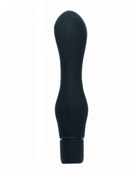 Wibrator Króliczek Timeless Rabbit Black Massager - Wibratory Króliczki - 3