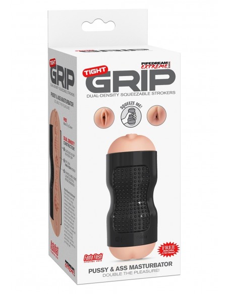 Masturbator Pdx Tight Grip Pussy/Ass Masturbato Fleshlight - Masturbatory i Sztuczne pochwy - 2
