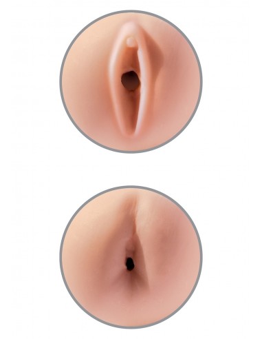 Masturbator Pdx Tight Grip Pussy/Ass Masturbato Fleshlight - Masturbatory i Sztuczne pochwy - 3