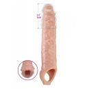 Nakładka przedłużająca Mighty Tusk 28 cm x 5,5 cm cielista - 1