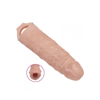 Nakładka przedłużająca Mighty Tusk 28 cm x 5,5 cm cielista - 1 2