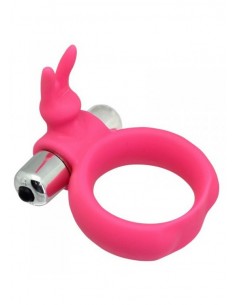 Pierścień na Penisa wibrujący Timeless Vibring Różowy - Pierścienie erekcyjne wibrujące - 1
