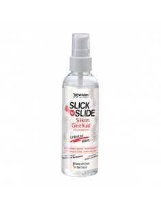 Lubrykant silikonowy Slick "N" Slide, 100 ml - Lubrykanty na bazie silikonu - 1