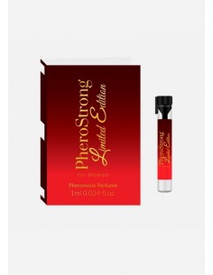 Feromony Damskie Tester Pherostrong Limited Edition 1Ml - Feromony kobiece - 1
