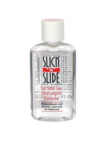 Lubrykant silikonowy Slick "N" Slide, 20 ml - Lubrykanty na bazie silikonu - 1