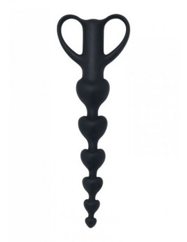 Kulki analne Timeless Heart Beads - Kulki analne, koraliki analne - 1