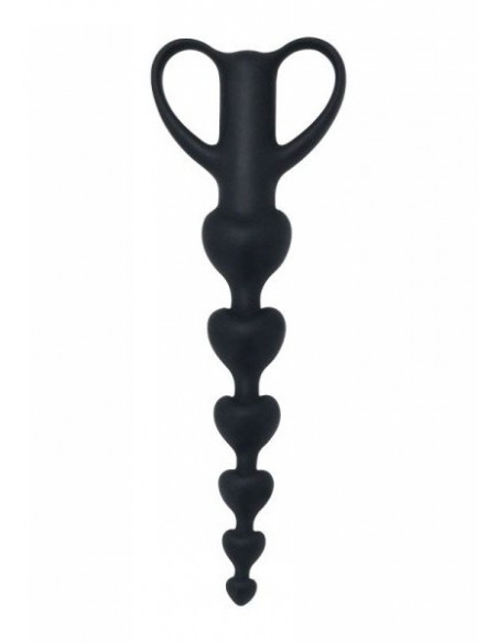 Kulki analne Timeless Heart Beads - Kulki analne, koraliki analne - 1