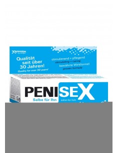 Penisex - Cream For Him, 50 ml - Dłuższa i mocniejsza erekcja - 1