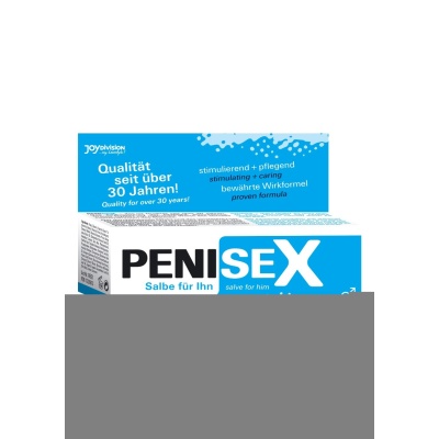Suplement na erekcję Penisex - Cream For Him, 50 ml - 1