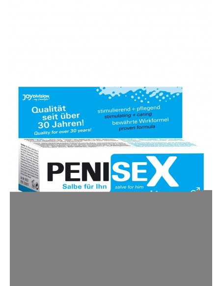 Penisex - Cream For Him, 50 ml - Dłuższa i mocniejsza erekcja - 1