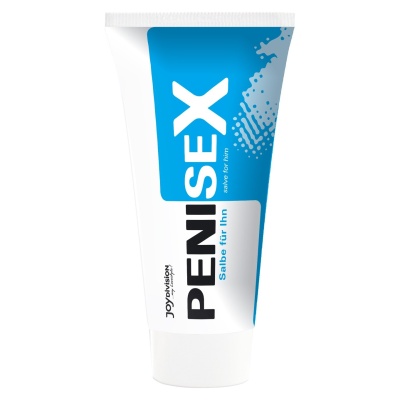 Suplement na erekcję Penisex - Cream For Him, 50 ml - 1 2