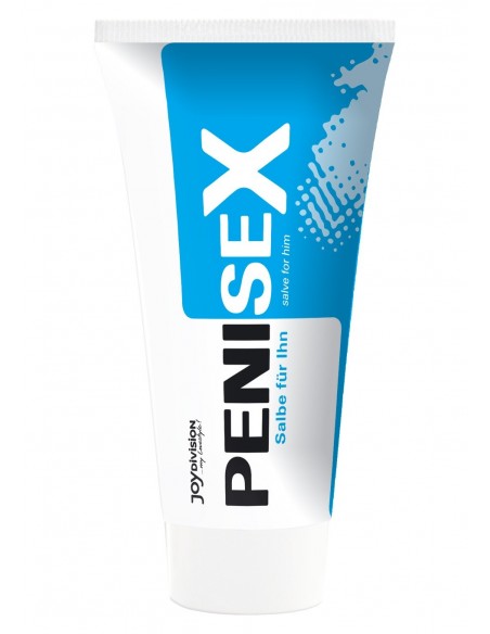 Penisex - Cream For Him, 50 ml - Dłuższa i mocniejsza erekcja - 2