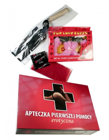 Apteczka Pierwszej Pomocy EROTYCZNA - Gry erotyczne - 2