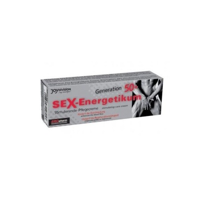 Wzmocnij swoje libido Eropharm - 50+ Cream, 40 ml - 1