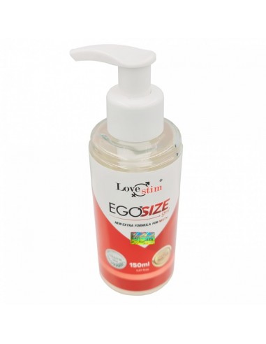Stymulujący żel intymny Lstim Egosize Gel 150 ml - Lubrykanty stymulujące - 3