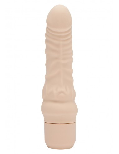 Realistyczny wibrator Mini Classic G-Spot Nude - Wibratory Realistyczne - 1