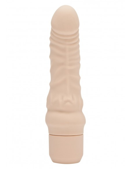 Realistyczny wibrator Mini Classic G-Spot Nude - Wibratory Realistyczne - 1