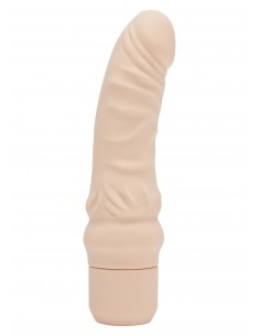 Realistyczny wibrator Mini Classic G-Spot Nude - Wibratory Realistyczne - 1 2
