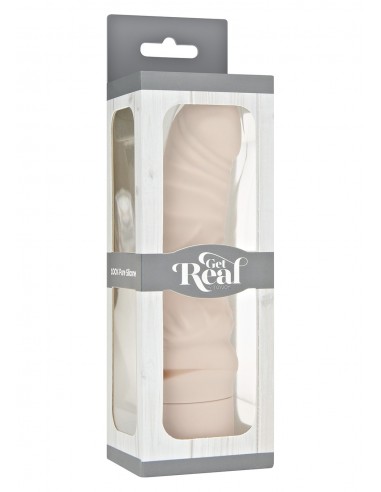 Realistyczny wibrator Mini Classic G-Spot Nude - Wibratory Realistyczne - 3