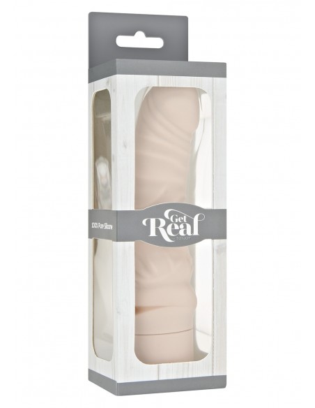 Realistyczny wibrator Mini Classic G-Spot Nude - Wibratory Realistyczne - 3