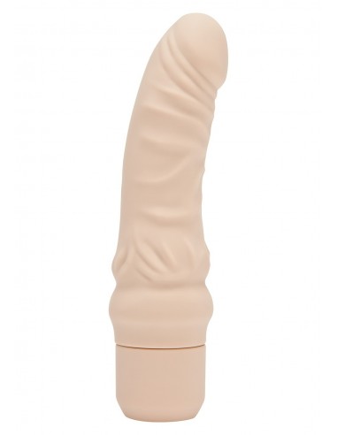 Realistyczny wibrator Mini Classic G-Spot Nude - Wibratory Realistyczne - 4