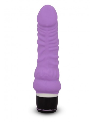 Realistyczny wibrator Mini Classic G-Spot Purple - Wibratory Realistyczne - 1