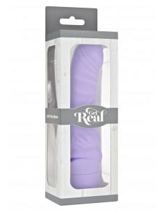 Realistyczny wibrator Mini Classic G-Spot Purple - Wibratory Realistyczne - 1 2