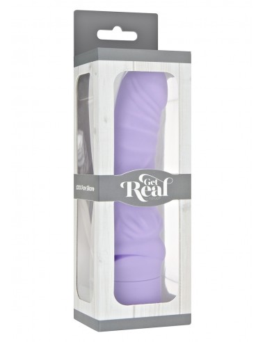 Realistyczny wibrator Mini Classic G-Spot Purple - Wibratory Realistyczne - 2