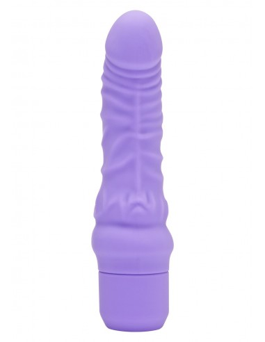 Realistyczny wibrator Mini Classic G-Spot Purple - Wibratory Realistyczne - 3