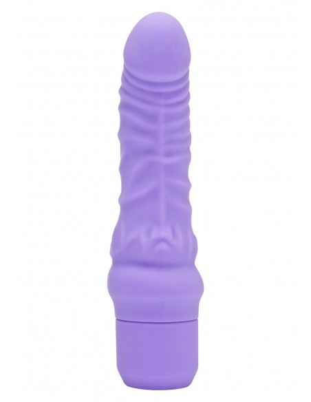Realistyczny wibrator Mini Classic G-Spot Purple - Wibratory Realistyczne - 3