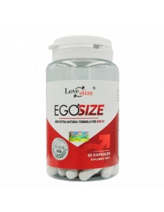 Listim Egosize 65 kaps. - Powiększenie penisa - 1