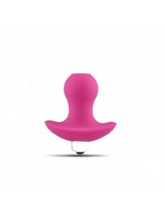 Mini masażer łechtaczki Finger Fan Strict - Wibratory Mini - 1 2