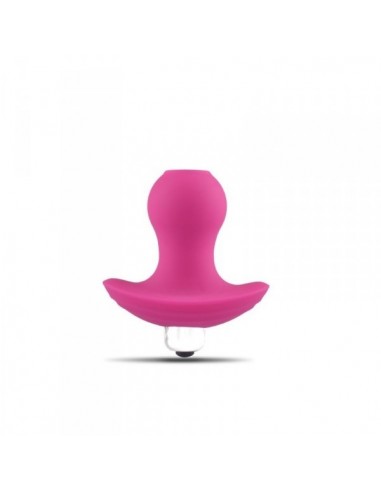 Mini masażer łechtaczki Finger Fan Strict - Wibratory Mini - 2