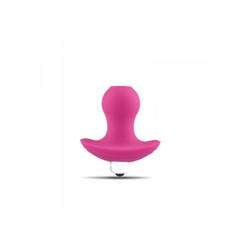 Wibrator Mini Finger Fan Strict z silikonową kuleczką - 2