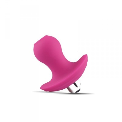 Wibrator Mini Finger Fan Strict z silikonową kuleczką - 1
