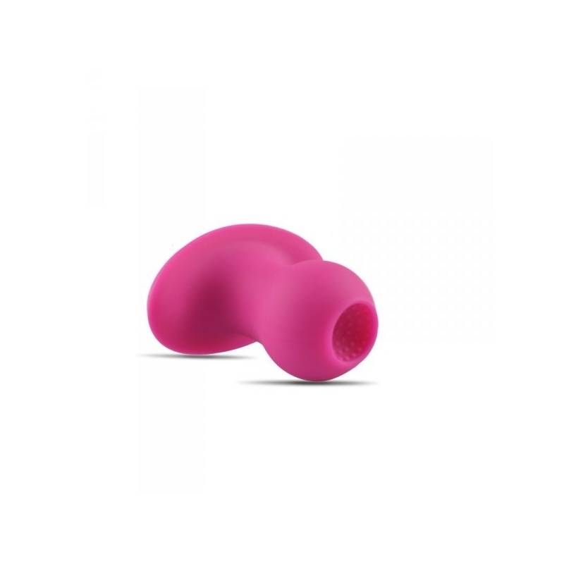 Wibrator Mini Finger Fan Strict z silikonową kuleczką - 3