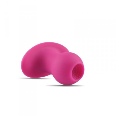 Wibrator Mini Finger Fan Strict z silikonową kuleczką - 3