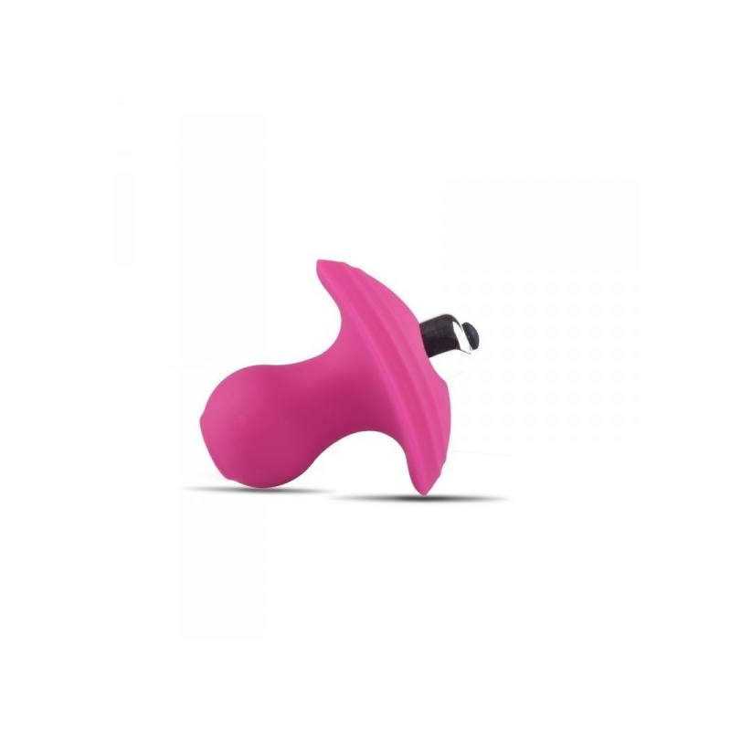 Wibrator Mini Finger Fan Strict z silikonową kuleczką - 4