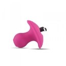 Wibrator Mini Finger Fan Strict z silikonową kuleczką - 4
