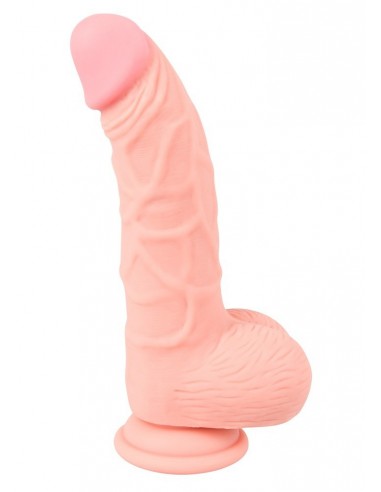 Dildo realistyczne Medical Silicone 20 - Dilda realistyczne - 3