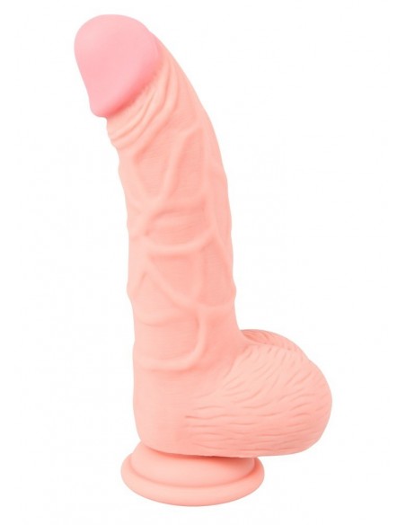 Dildo realistyczne Medical Silicone 20 - Dilda realistyczne - 3