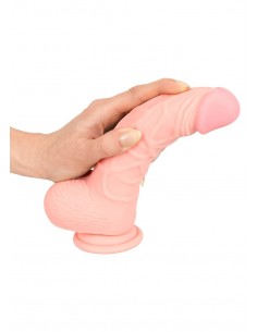 Dildo realistyczne Medical Silicone 20 - Dilda realistyczne - 1