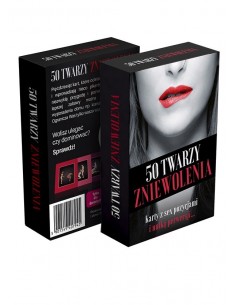 50 TWARZY ZNIEWOLENIA-sex pozycje i nauka - Gry erotyczne - 1