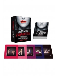 50 TWARZY ZNIEWOLENIA-sex pozycje i nauka - Gry erotyczne - 1 2