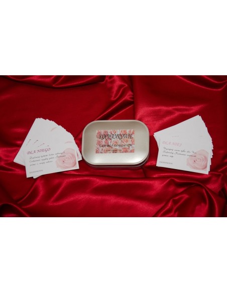 Gra KOCHANKOWIE - Gry erotyczne - 4